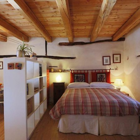 Monolocale Gemma Locanda Codirosso Stroppo Εξωτερικό φωτογραφία