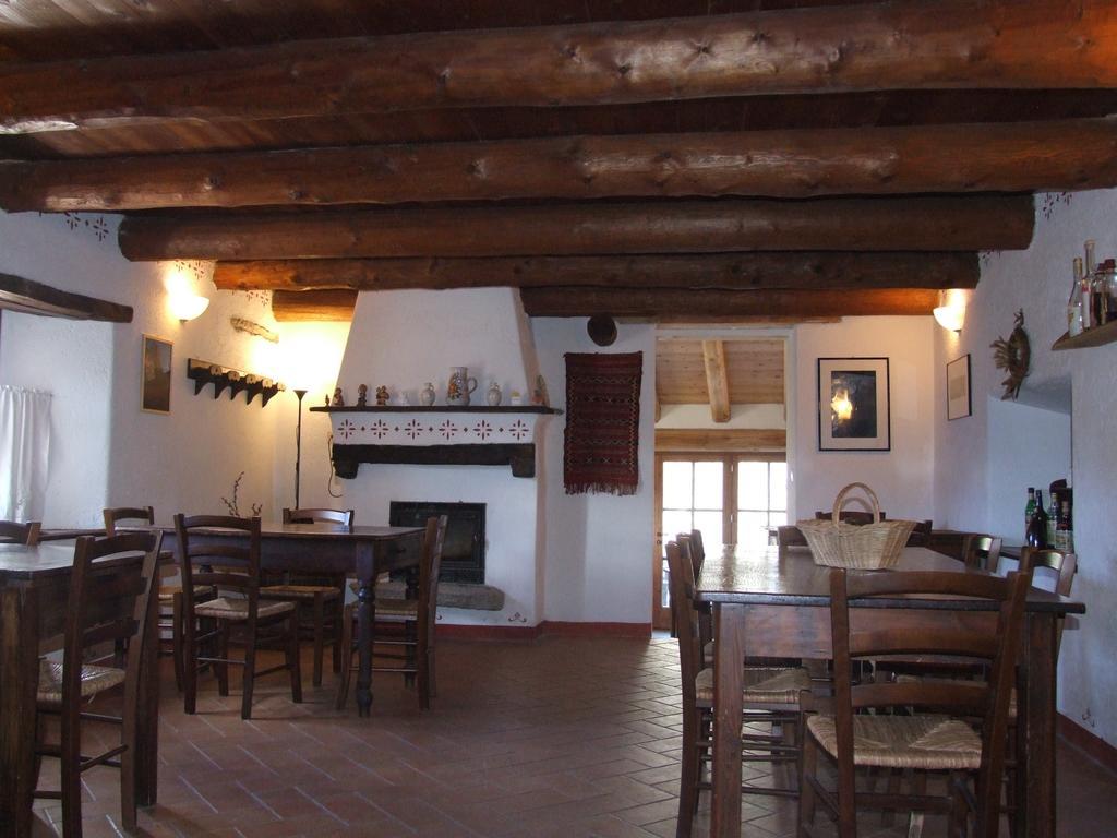 Monolocale Gemma Locanda Codirosso Stroppo Εξωτερικό φωτογραφία